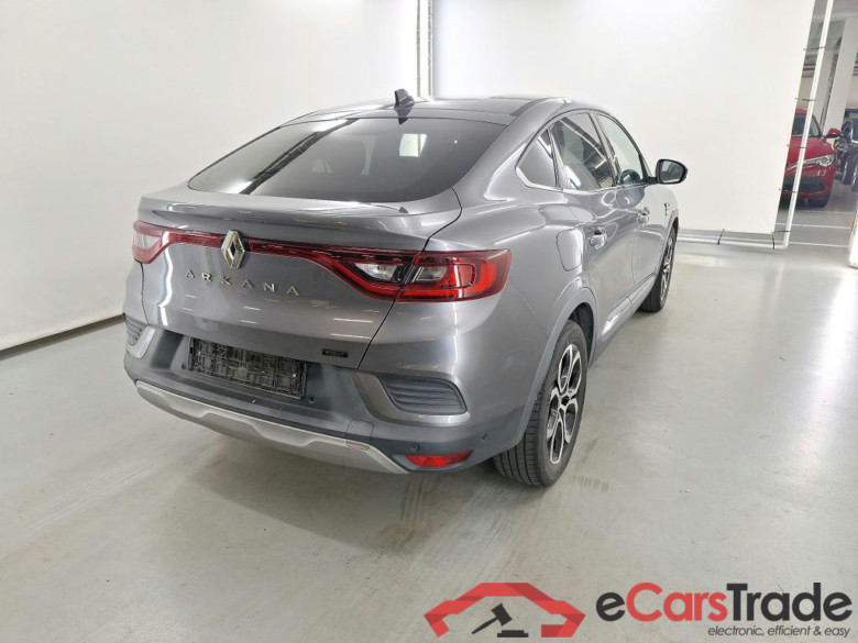 RENAULT ARKANA 1.6 E-TECH 145 TECHNO #4
