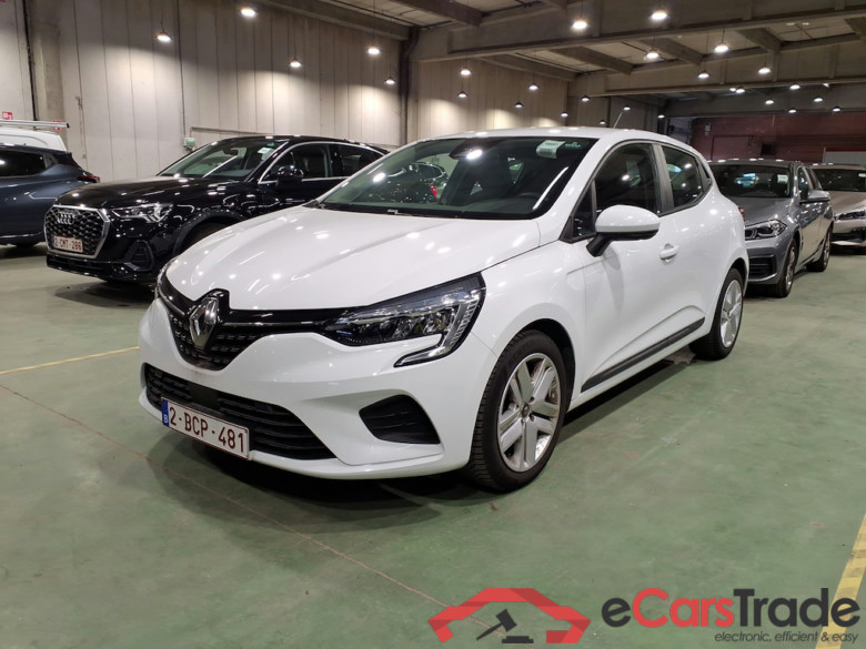 RENAULT Clio 1.0 TCE 90 CORPORATE EDITION