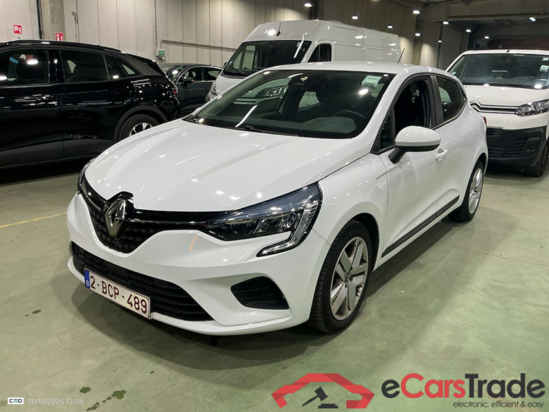 RENAULT Clio 1.0 TCE 90 CORPORATE EDITION