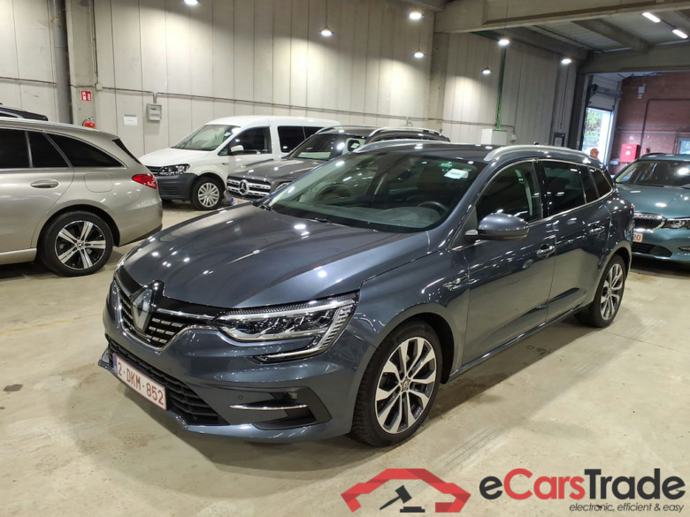 RENAULT MEGANE GRANDTOUR 1.3 TCE 140 TECHNO