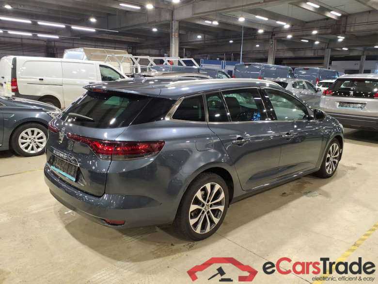 RENAULT MEGANE GRANDTOUR 1.3 TCE 140 TECHNO #4