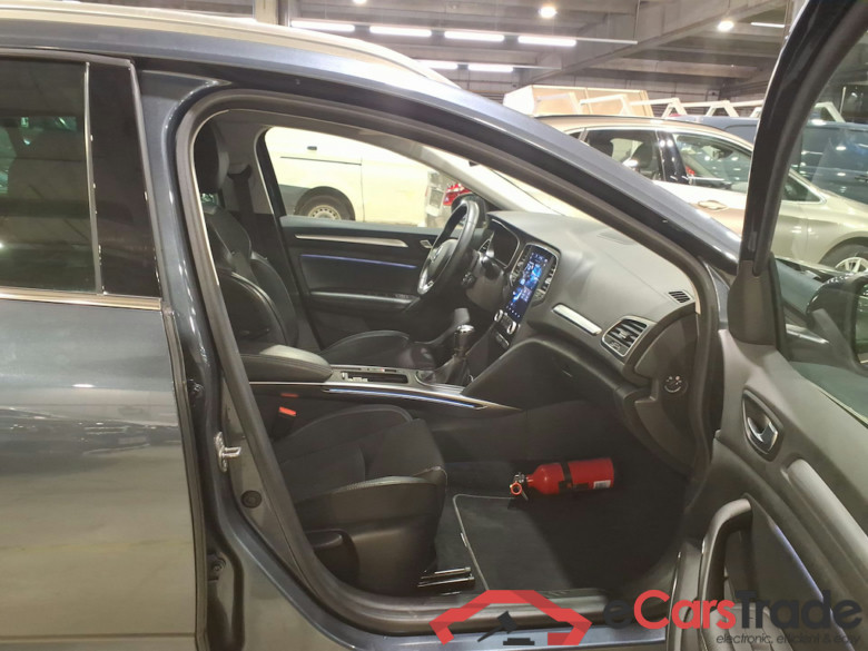 RENAULT MEGANE GRANDTOUR 1.3 TCE 140 TECHNO #6