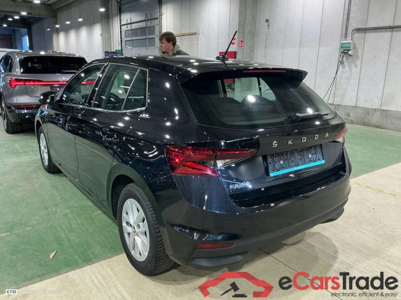 SKODA FABIA 1.0 TSI 70KW AMBITION #3