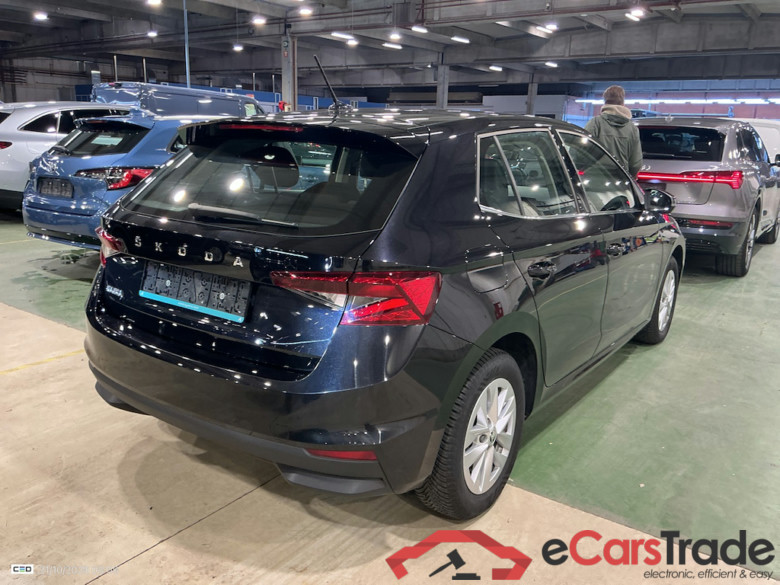 SKODA FABIA 1.0 TSI 70KW AMBITION #4