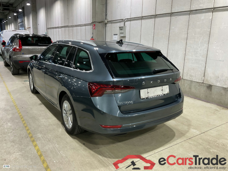 SKODA OCTAVIA COMBI - 2020 1.5 TSI Ambition #3