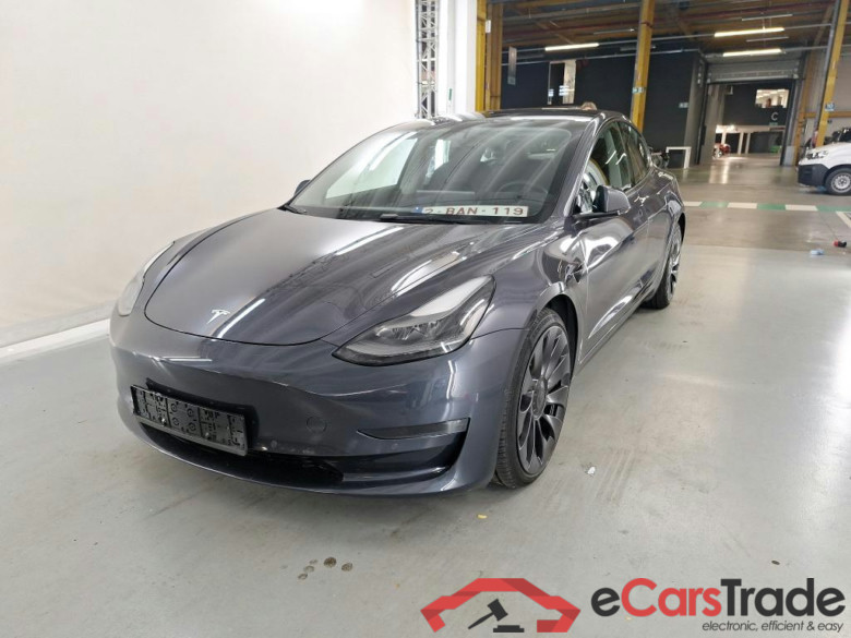 TESLA MODEL 3 BEV 75KWH PERFORMANCE DUAL MOTOR 4WD AUT #1