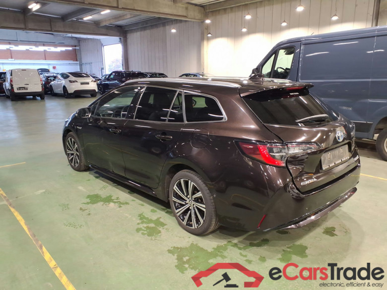 TOYOTA COROLLA TOURING SPORTS 1.8 HYBRID STYLE E-CVT #2