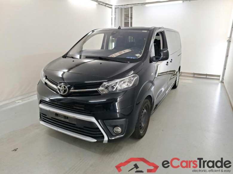 TOYOTA PROACE VERSO MWB DIESEL 2.0 D-4D Medium MPV S&S