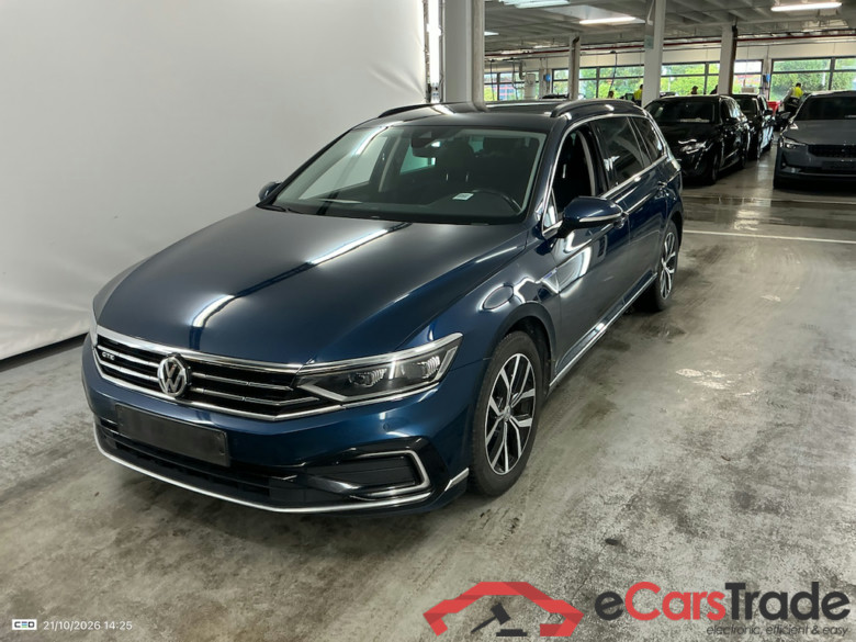 VOLKSWAGEN PASSAT VARIANT GTE - 2020 1.4 TSI PHEV GTE Business DSG #1