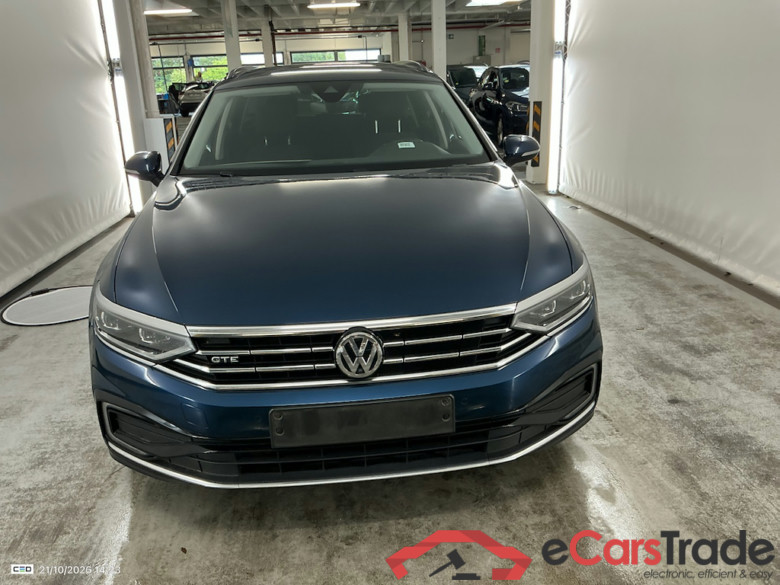 VOLKSWAGEN PASSAT VARIANT GTE - 2020 1.4 TSI PHEV GTE Business DSG #2