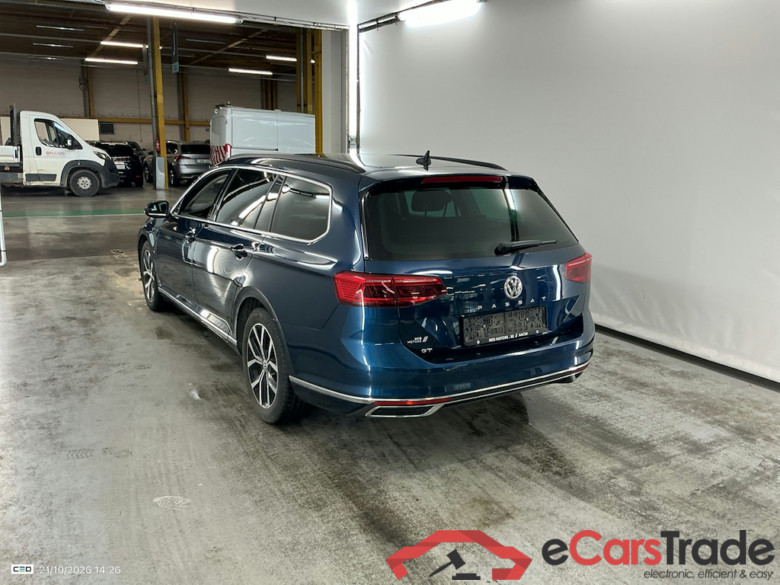 VOLKSWAGEN PASSAT VARIANT GTE - 2020 1.4 TSI PHEV GTE Business DSG #3