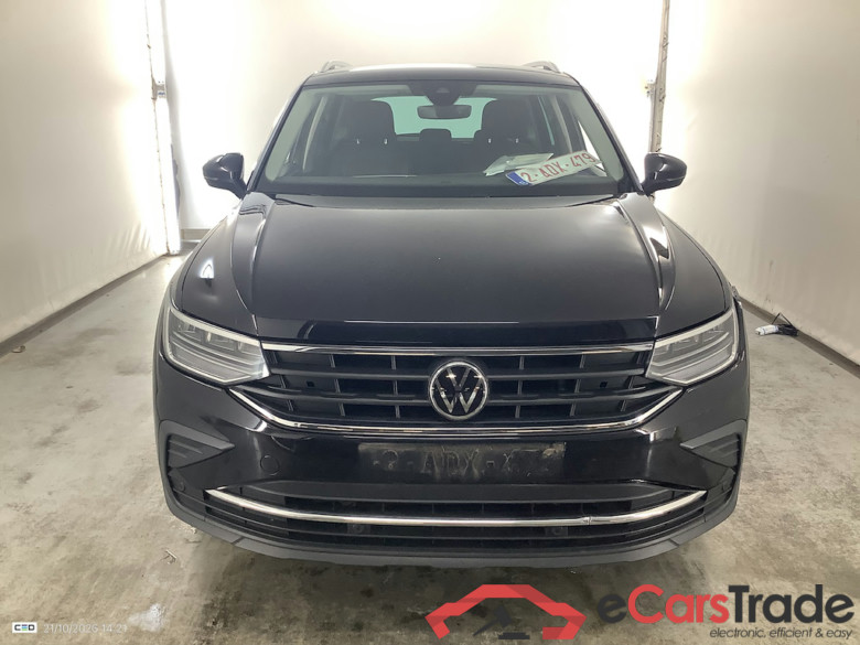 VOLKSWAGEN TIGUAN 1.5 TSI 110KW ACTIVE DSG #2