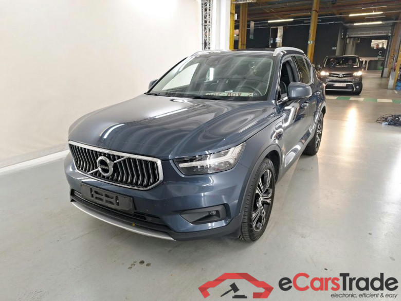 VOLVO XC40 1.5 T4 RECHARGE GEARTR. INSCRIPTION #1