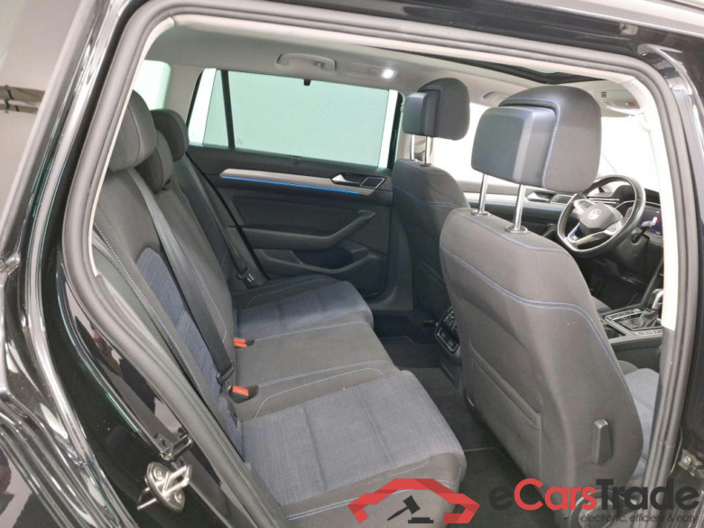 VOLKSWAGEN PASSAT VARIANT GTE - 2020 1.4 TSI PHEV GTE Business DSG #6