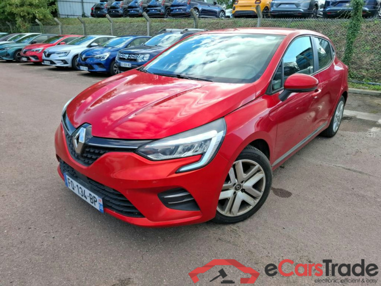 Clio V Zen 1.5 dCi 115CV BVM6 E6dT