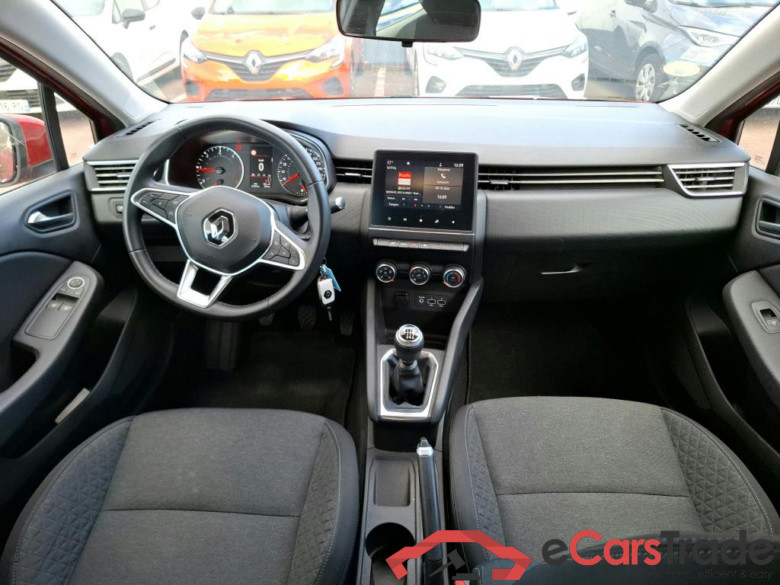 Clio V Zen 1.5 dCi 115CV BVM6 E6dT #5