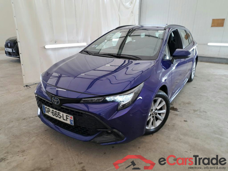 TOYOTA Corolla Touring Sports / 2022 / 5P / Break Hybride 140h Dynamic Business Beyond Zer