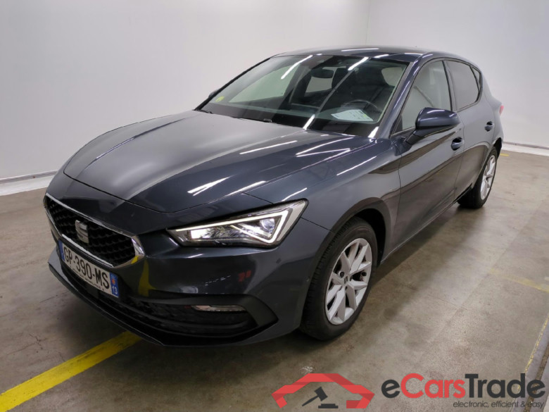 Leon Business 2.0 TDI 150CV BVA7 E6d #1