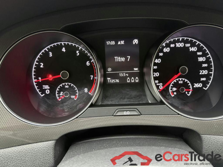 VOLKSWAGEN Golf Sportsvan 1.0 TSI BMT IQ.Drive OPF #6