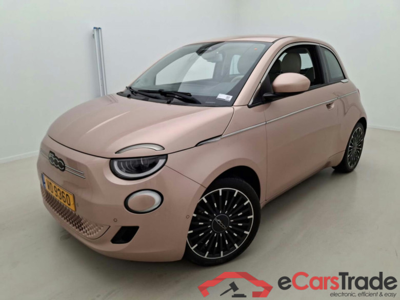 FIAT 500E LA PRIMA 42 KWH #1