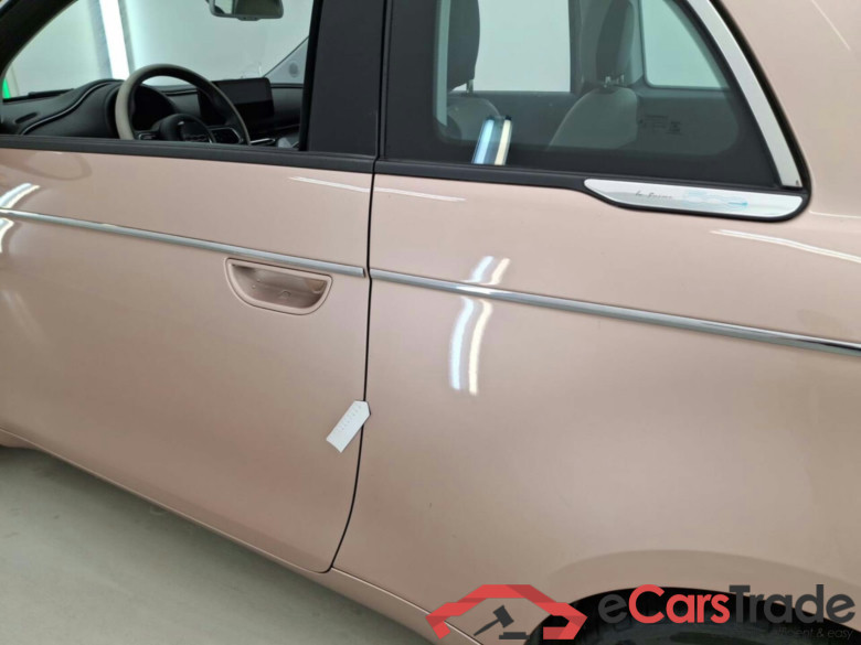 FIAT 500E LA PRIMA 42 KWH #4