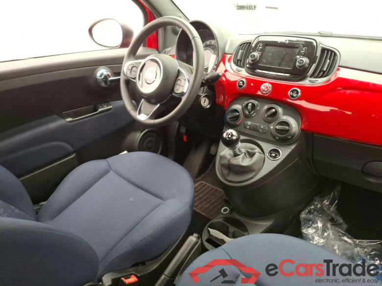 FIAT 500 1.0 HYBRID CULT #3