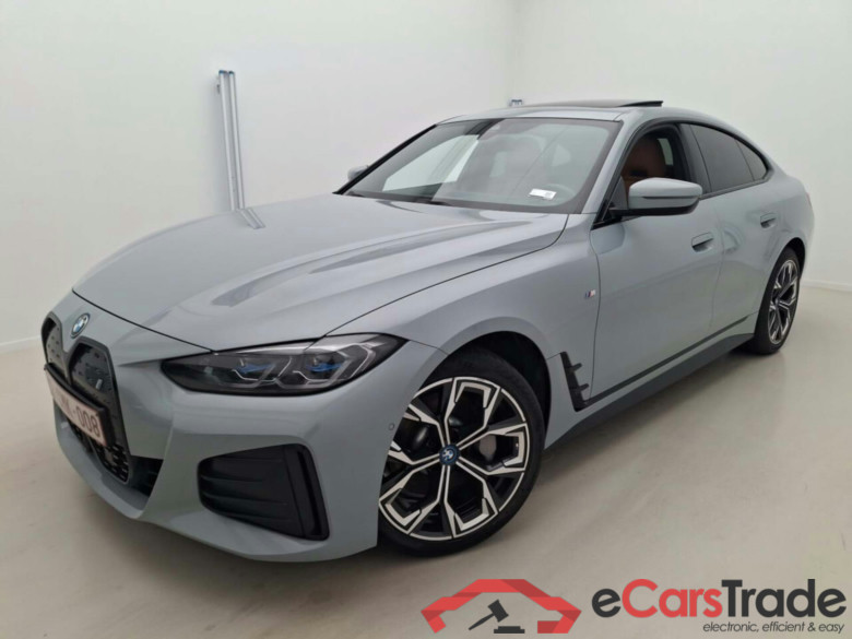 BMW I4 EDRIVE40