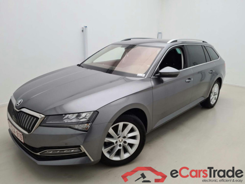 SKODA SUPERB COMBI 1.4 TSI IV CLEVER DSG