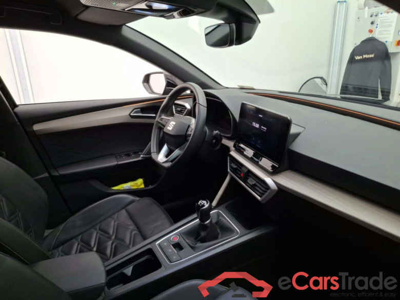 SEAT LEON 1.5 TSI XCELLENCE #3