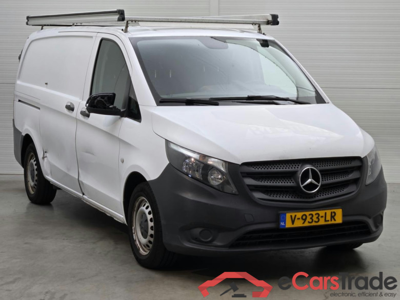 MERCEDES-BENZ Vito 114 CDI Lang Business Ambition #2