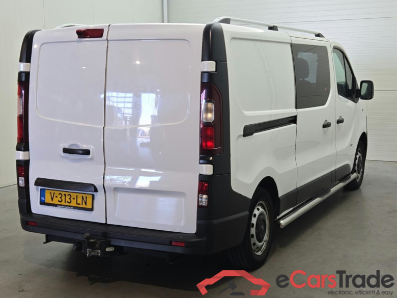 OPEL Vivaro 1.6 CDTI L2H1 DC Edition #4