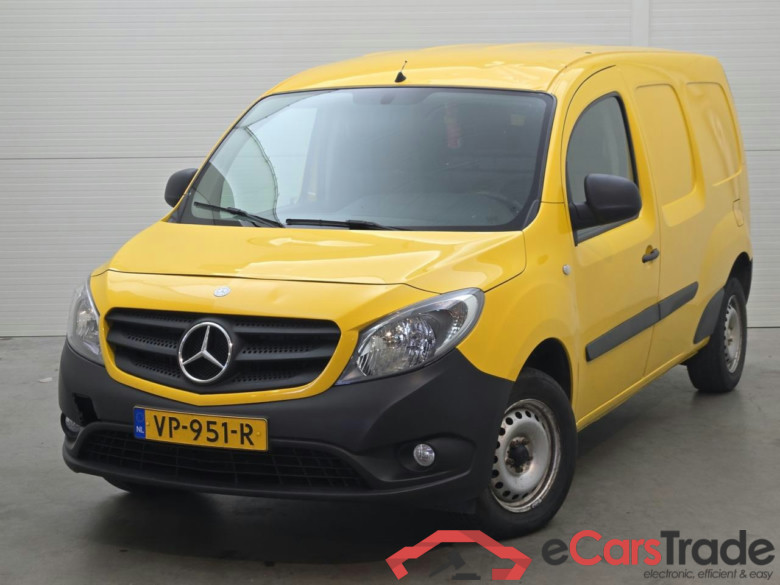 MERCEDES-BENZ CITAN 109 CDI BlueEFFICIENCY Extra Lang #1