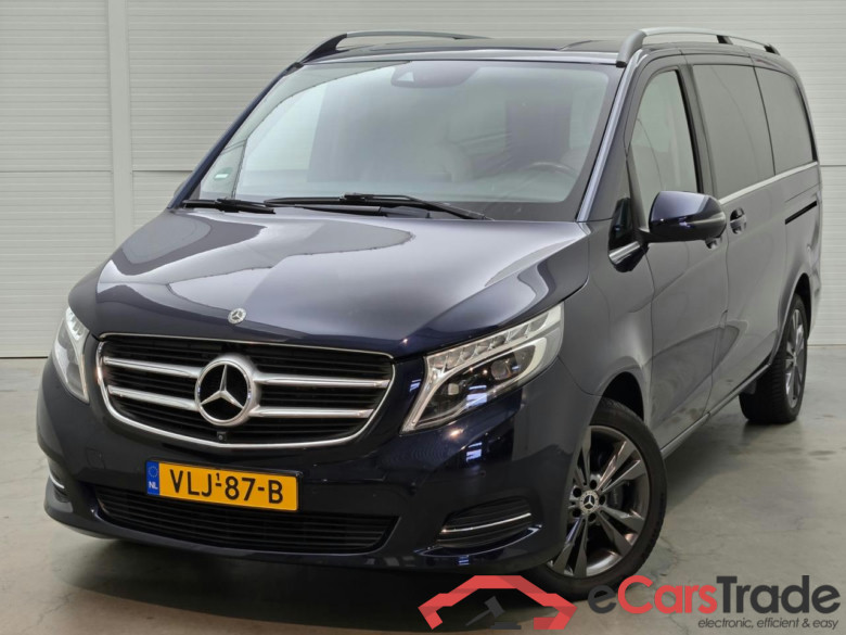MERCEDES-BENZ V-klasse 250d Lang DC Avantgarde Edition