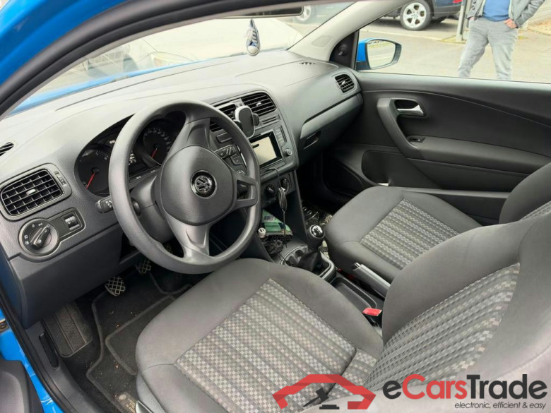 VOLKSWAGEN Polo 1.0i Trendline BMT #5