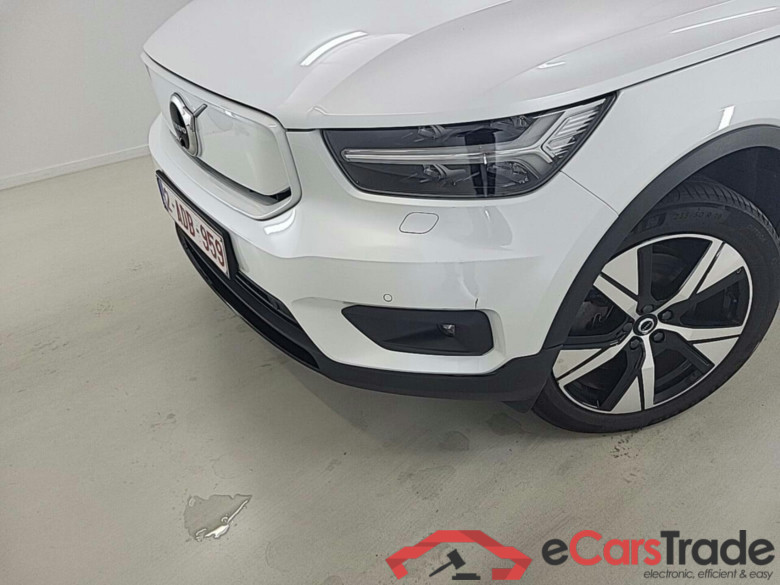 VOLVO XC40 RECHARGE TWIN ULTIMATE AWD #4