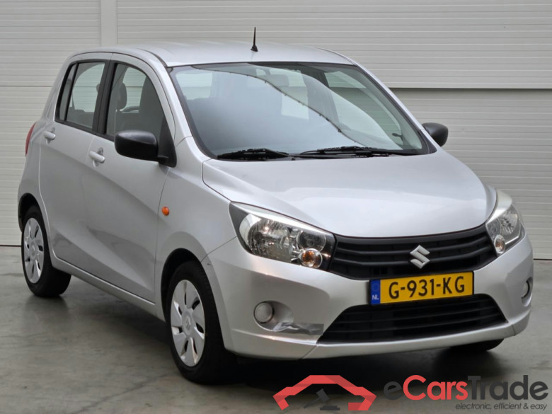 SUZUKI CELERIO 1.0 Comfort #2
