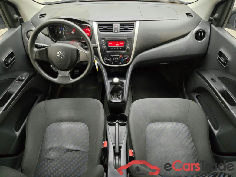 SUZUKI CELERIO 1.0 Comfort #6