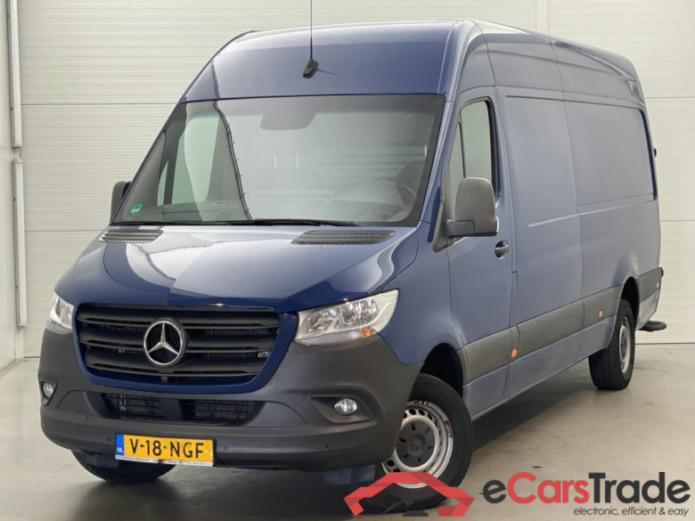 MERCEDES-BENZ Sprinter 317 1.9 CDI L3H3 RWD #1