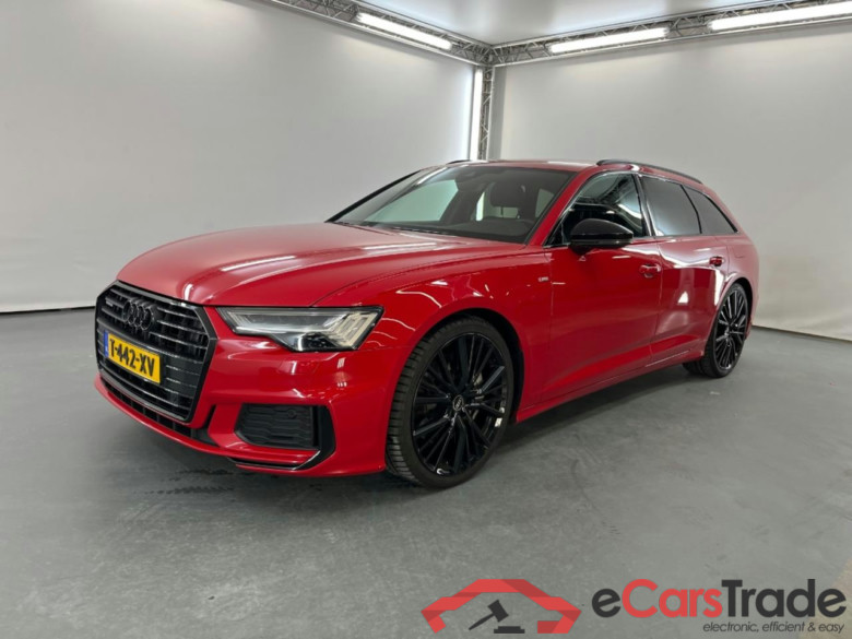 AUDI A6 AVANT 50 TFSI e quattro S edition #1
