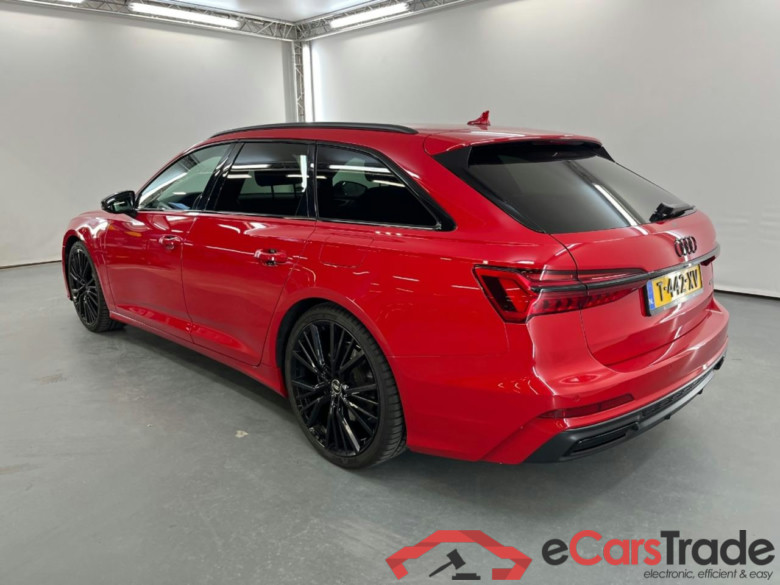 AUDI A6 AVANT 50 TFSI e quattro S edition #3