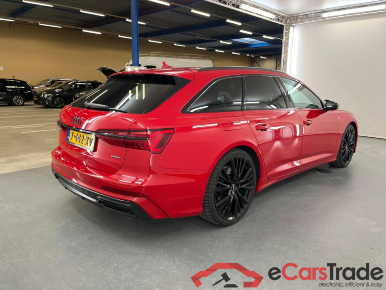 AUDI A6 AVANT 50 TFSI e quattro S edition #4