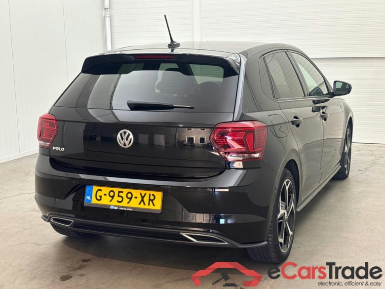 VOLKSWAGEN POLO 1.5 TSI Highline Business R #4