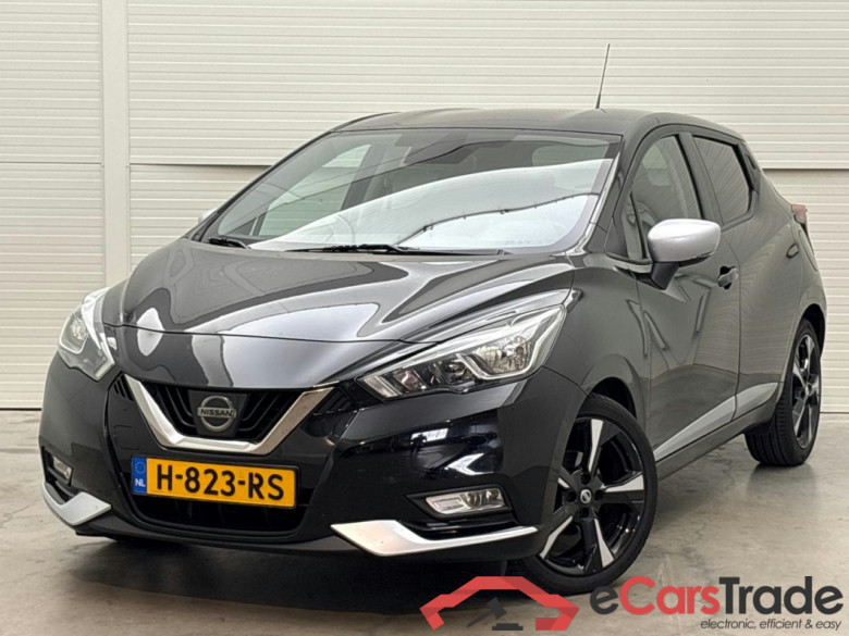 NISSAN MICRA 1.0 IG-T N-Connecta