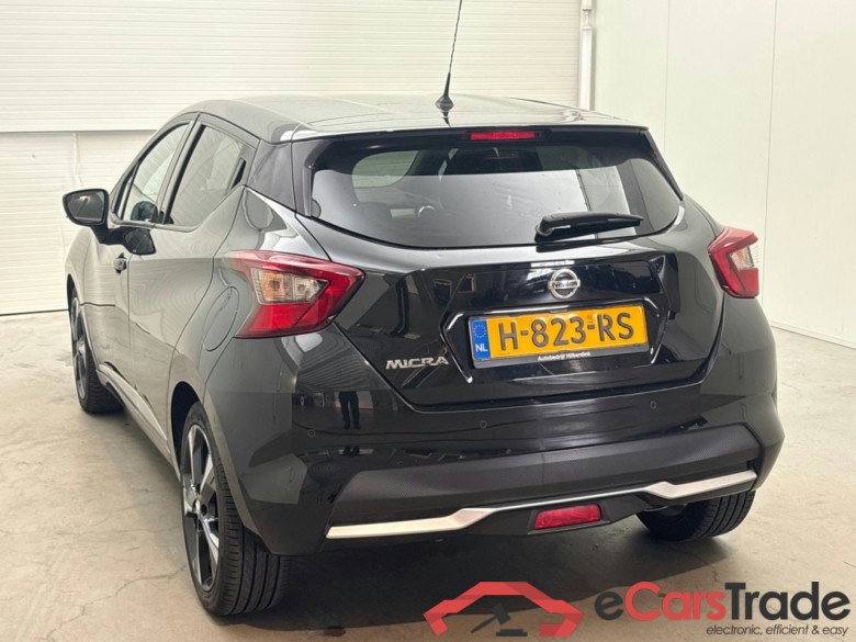 NISSAN MICRA 1.0 IG-T N-Connecta #3