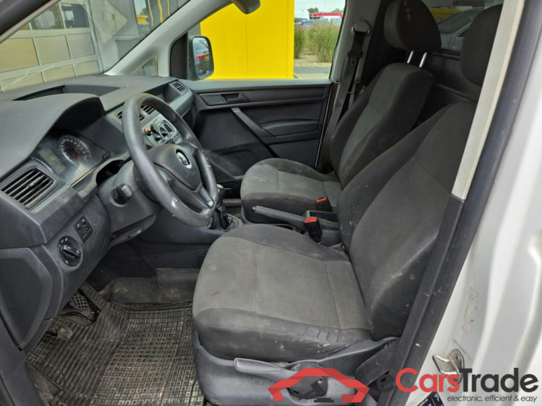VOLKSWAGEN Caddy 2.0 TDI L1H1 BMT Easyline #5