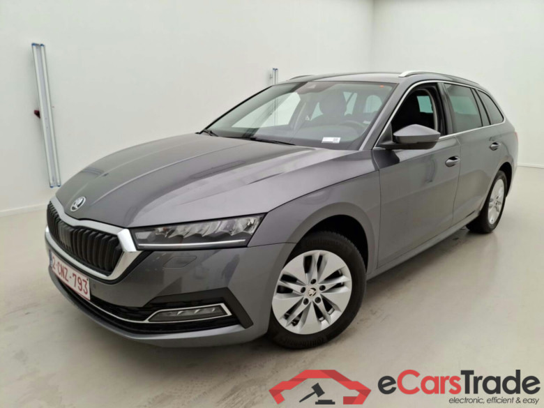 SKODA OCTAVIA COMBI 1.0 TSI CLEVER