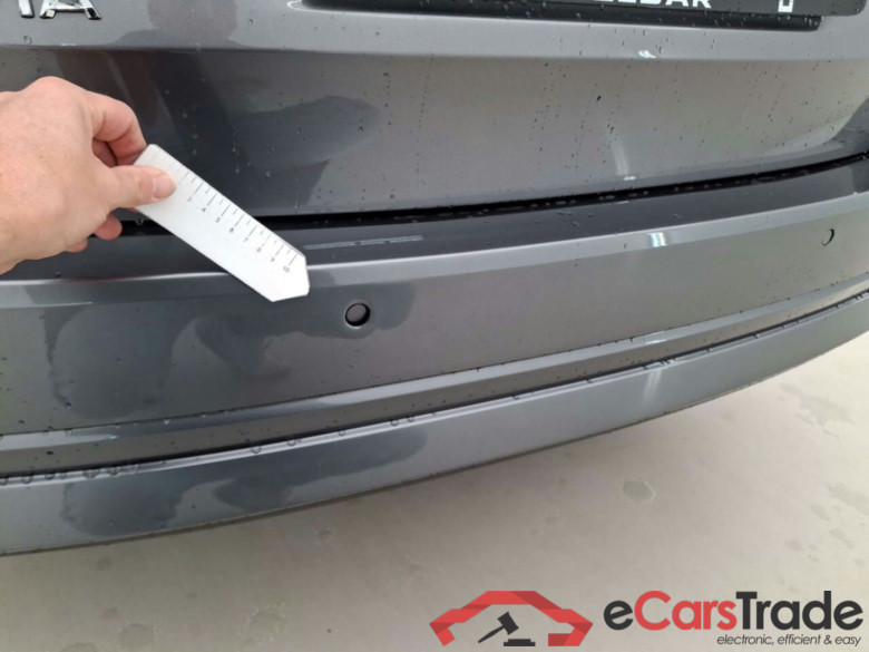 SKODA OCTAVIA COMBI 1.0 TSI CLEVER #4