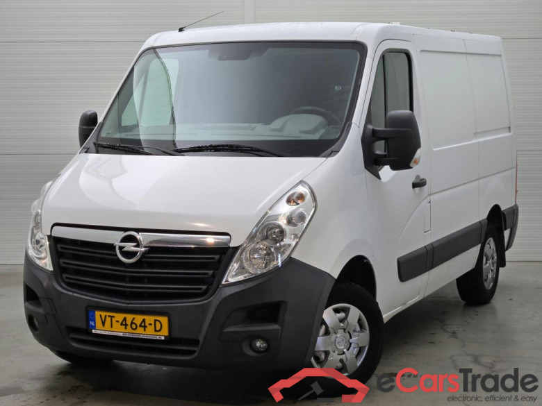 OPEL movano 2.3 CDTI L1H2
