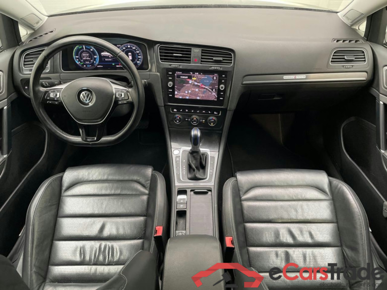 VOLKSWAGEN e-Golf e-Golf #6