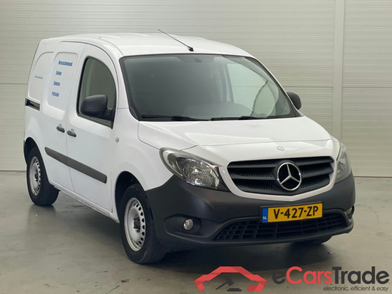 MERCEDES-BENZ Citan 108 CDI BlueEFFICIENCY #2